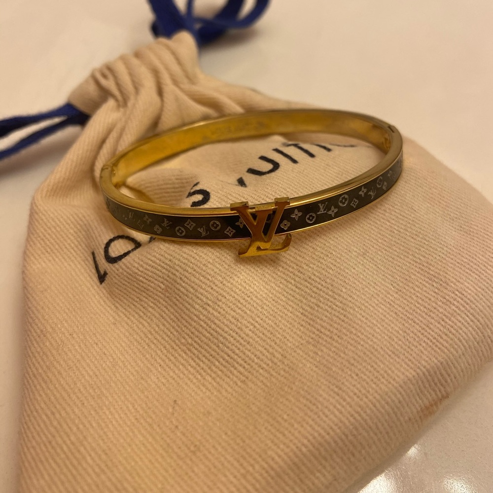 Louis Vuitton bracelet